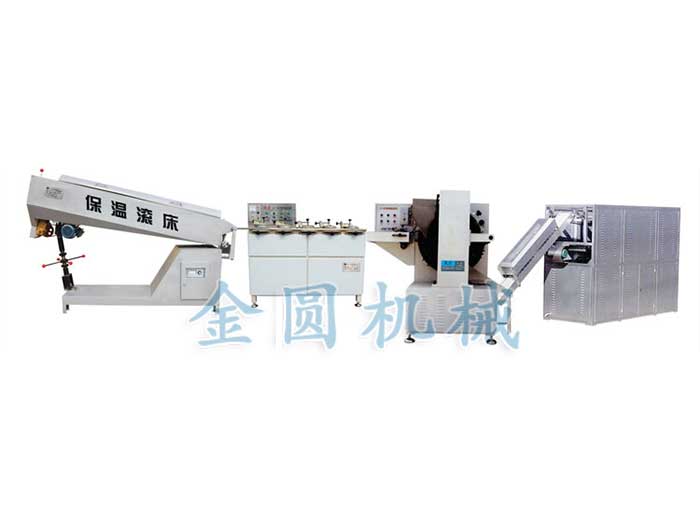 图木舒克市软糖生产线小型糖果浇注机 - 哪里好